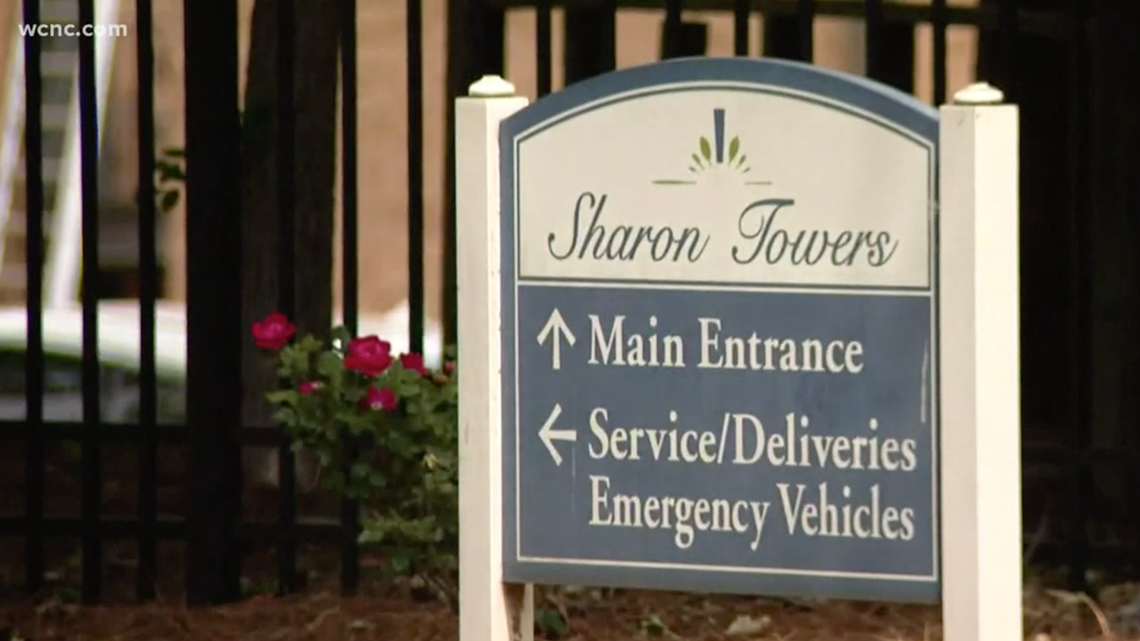 Sharon Towers nursing home protecting residents from COVID19