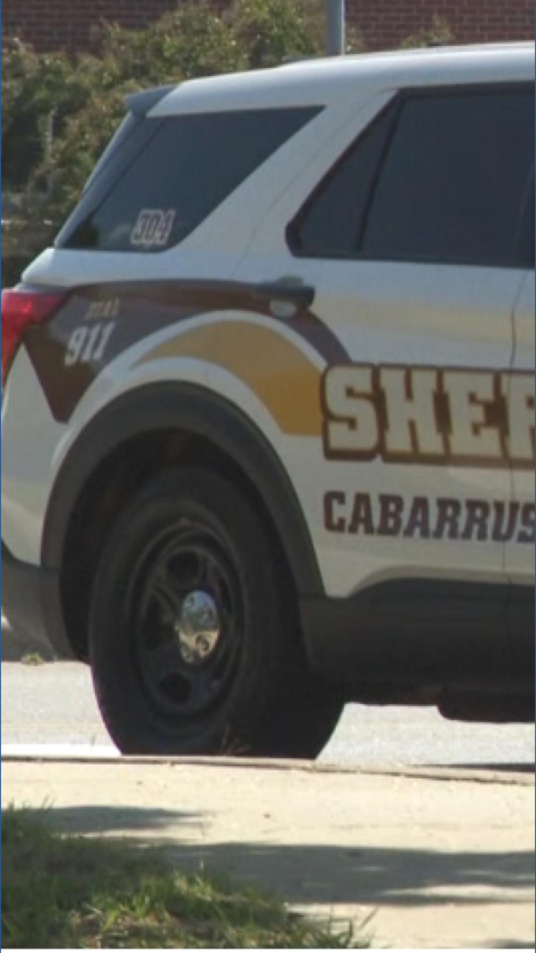 Armed suspect killed in Cabarrus County, NC | wcnc.com