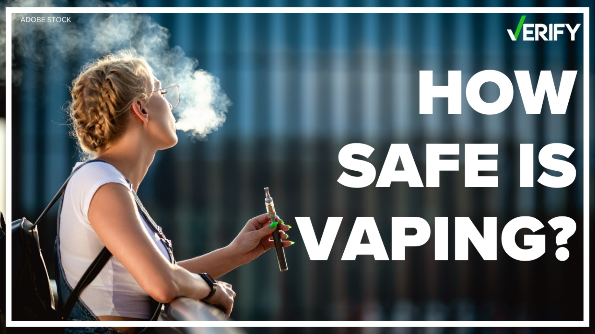 Following the FDA ban on JUUL products, some have falsely claimed that THC products with vitamin E acetate are the sole cause of vaping illnesses and deaths.