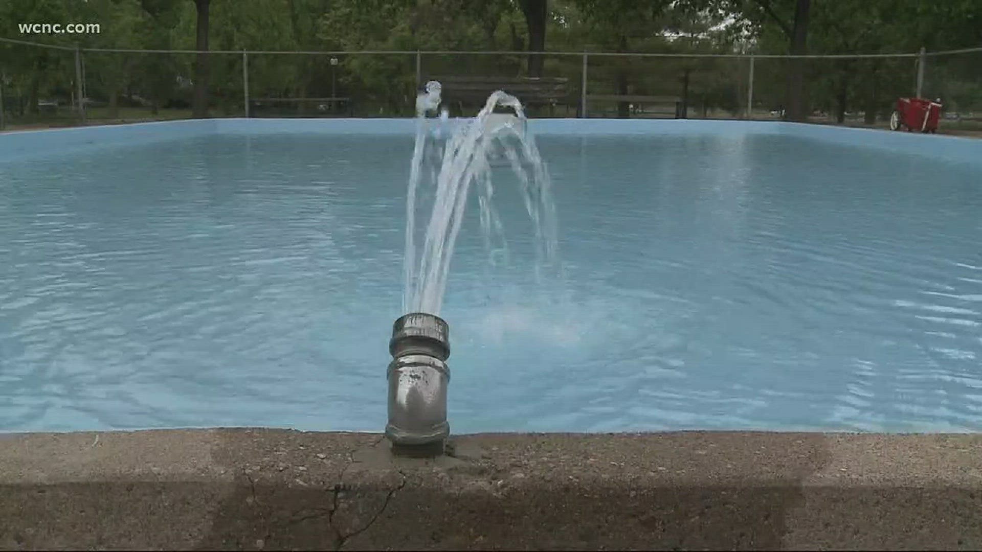 Local leaders make public pool changes