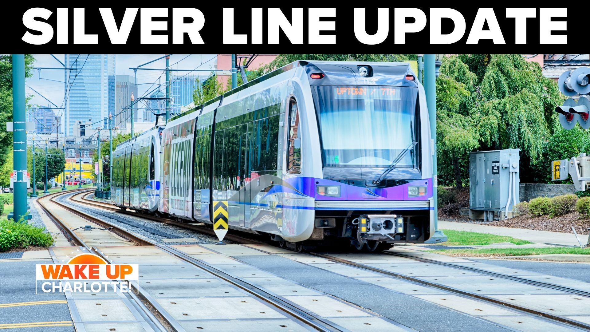 Pudsigt Velkendt Senatet Public feedback wanted on proposed Silver Line light rail | wcnc.com