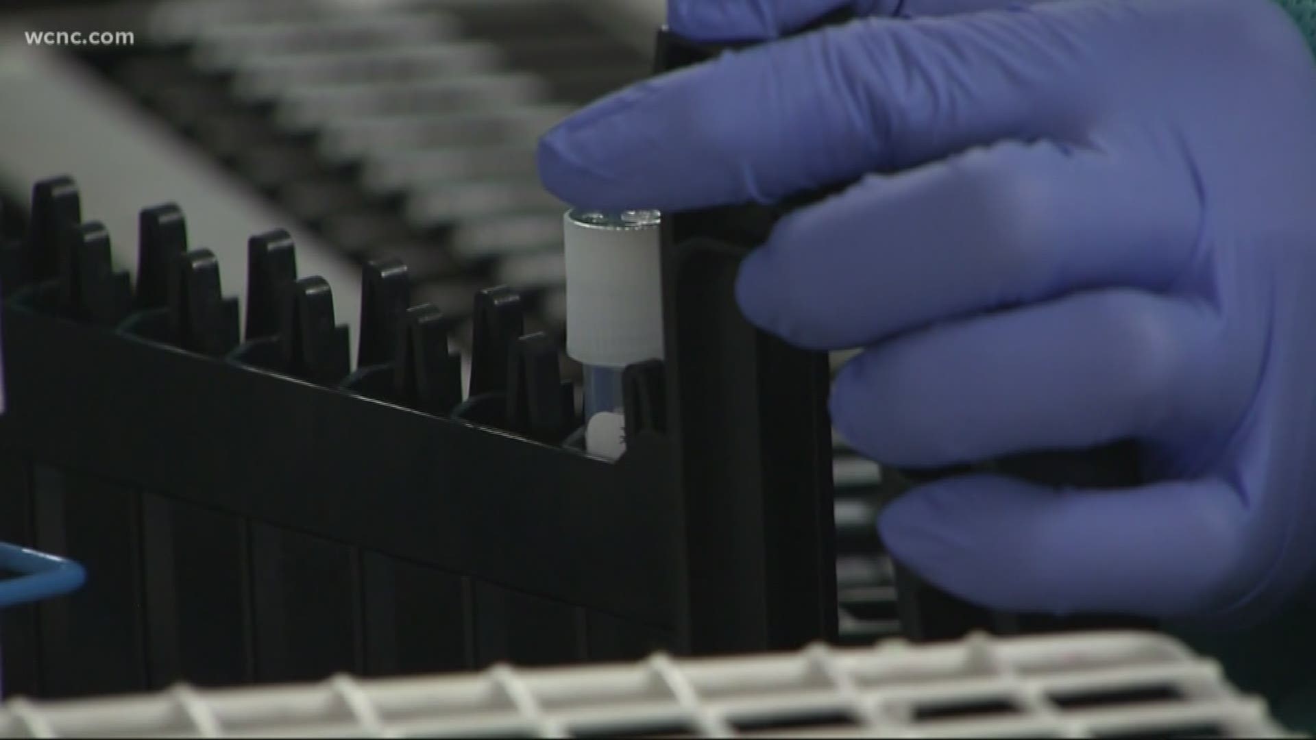 UNC researchers have developed their own coronavirus test. This could be a milestone for healthcare in North Carolina.