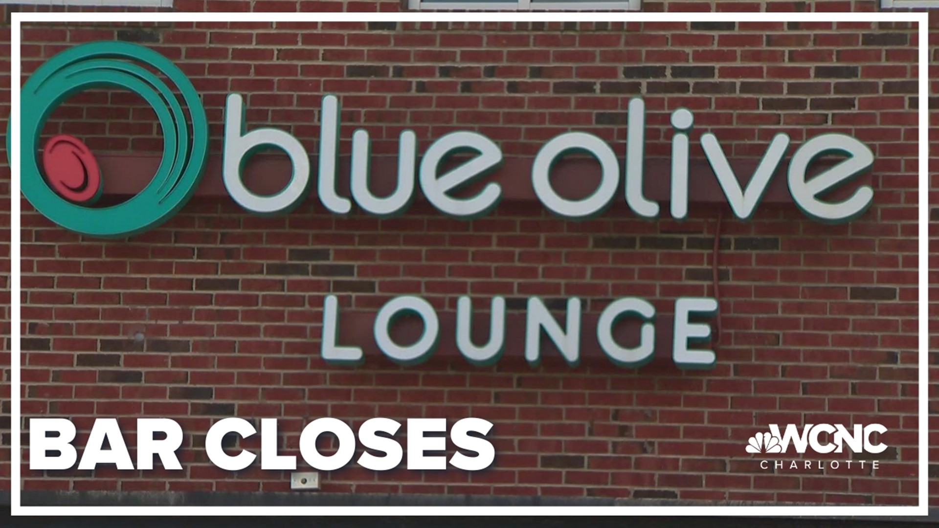 Blue Olive Lounge Ballantyne announced it would be "closed permanently effective immediately" on its social media platforms.