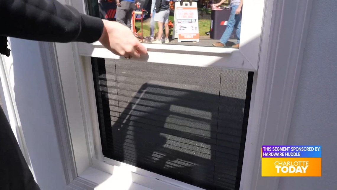 Pella showcases fresh-air innovation with clean, screen-free views