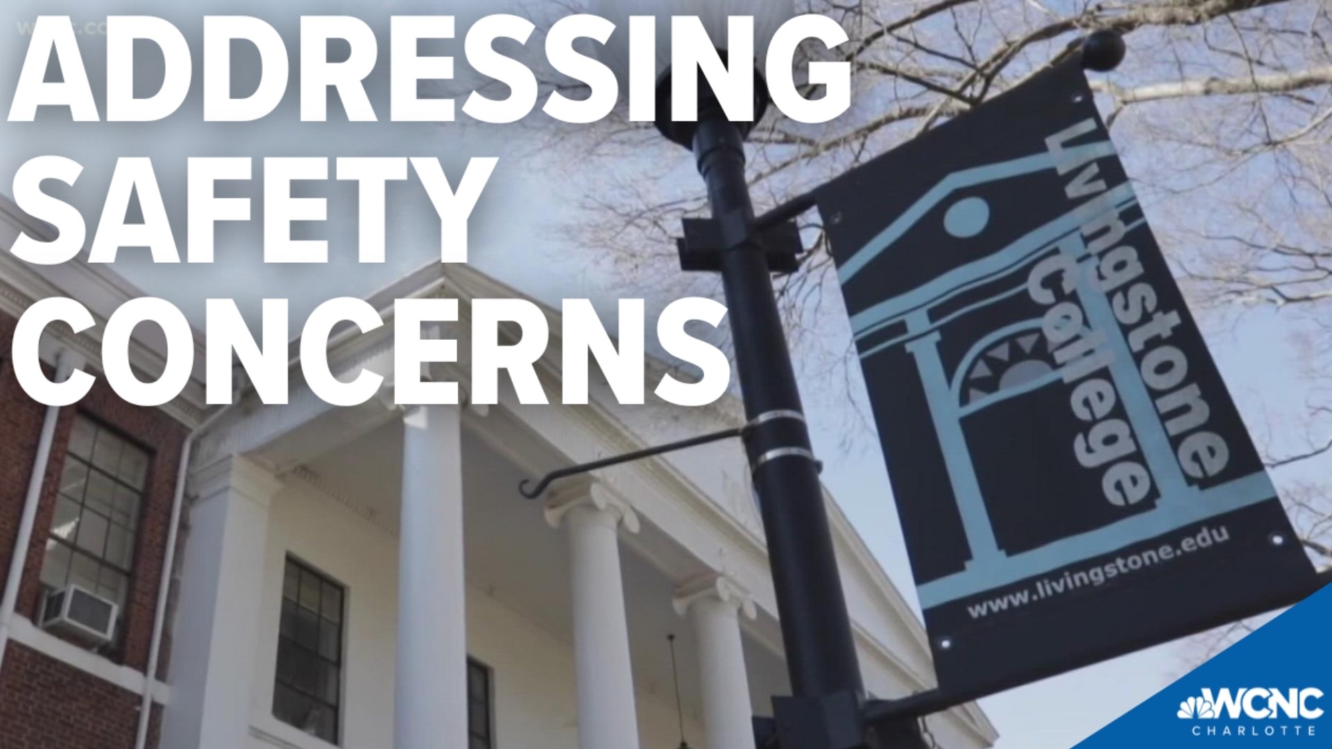 The institution is now working with public safety experts to examine the college’s policies and improve campus security.