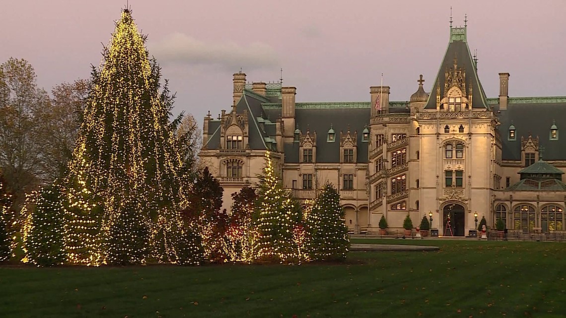 3 Biltmore, biltmore house HD wallpaper | Pxfuel