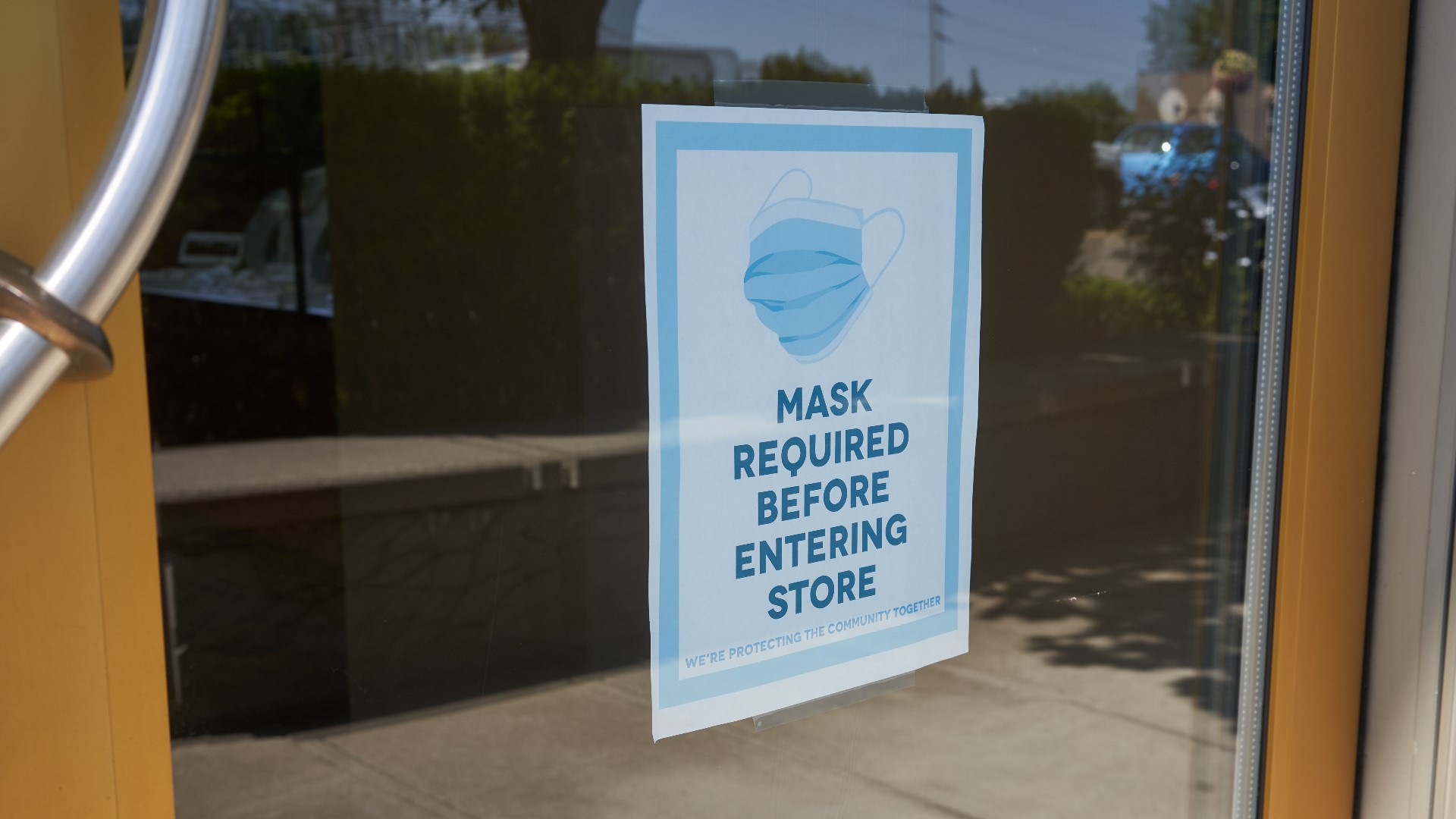 Mecklenburg County leaders said the new mask mandate will actually take effect Aug. 31, not Aug. 28 as originally expected.