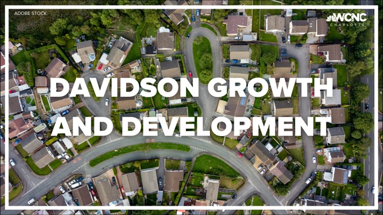 Town of Davidson keeping up with fast population growth