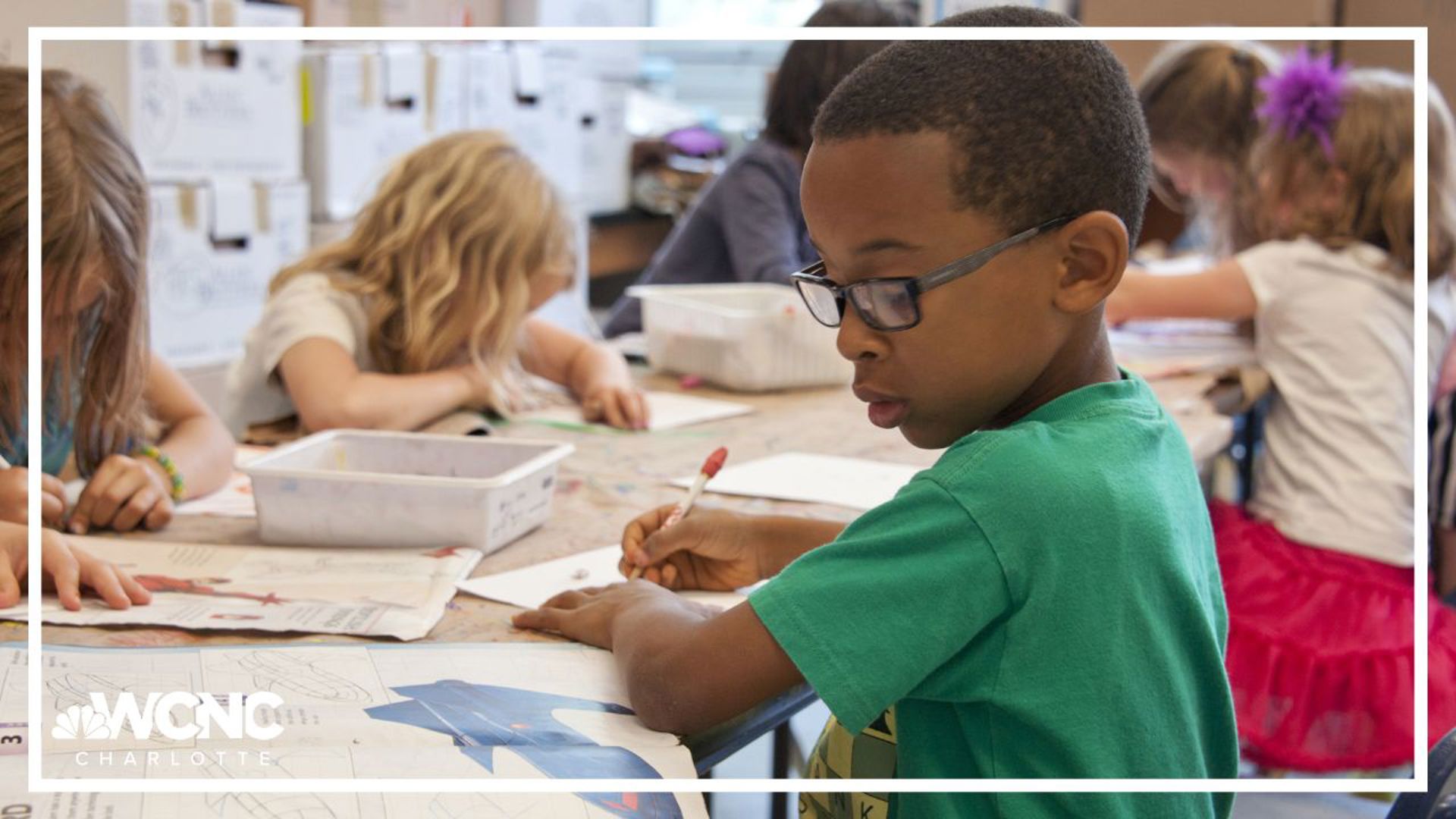 Charlotte-Mecklenburg Schools leaders are set to roll out their plan for the next five years, focusing on equity, teacher staffing, safety and student engagement.