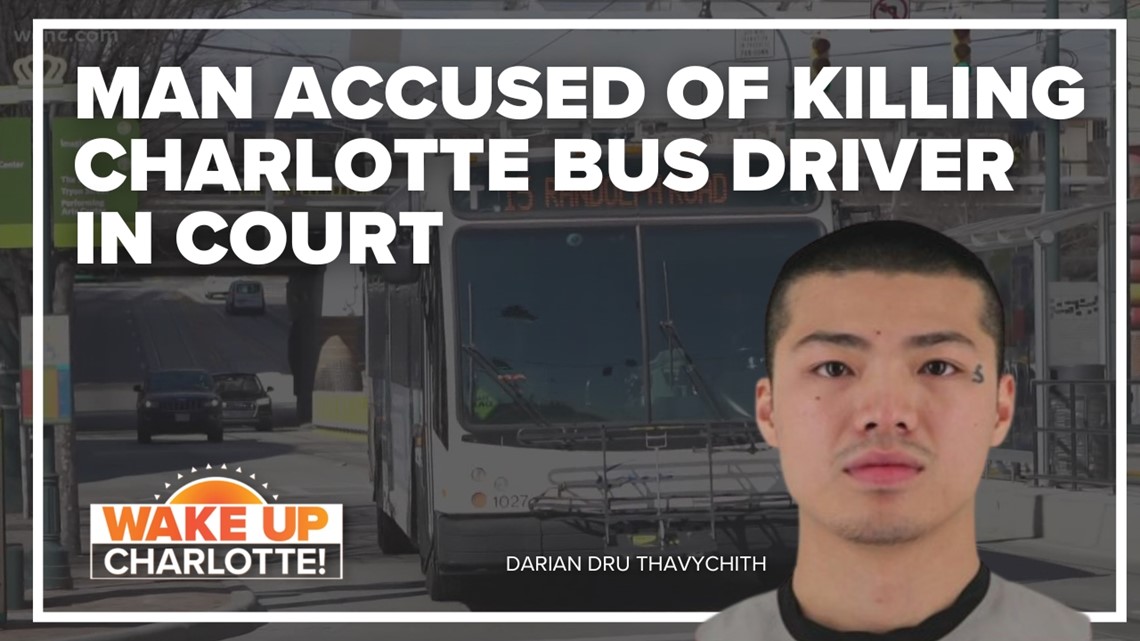 Man charged with killing CATS driver expected in court