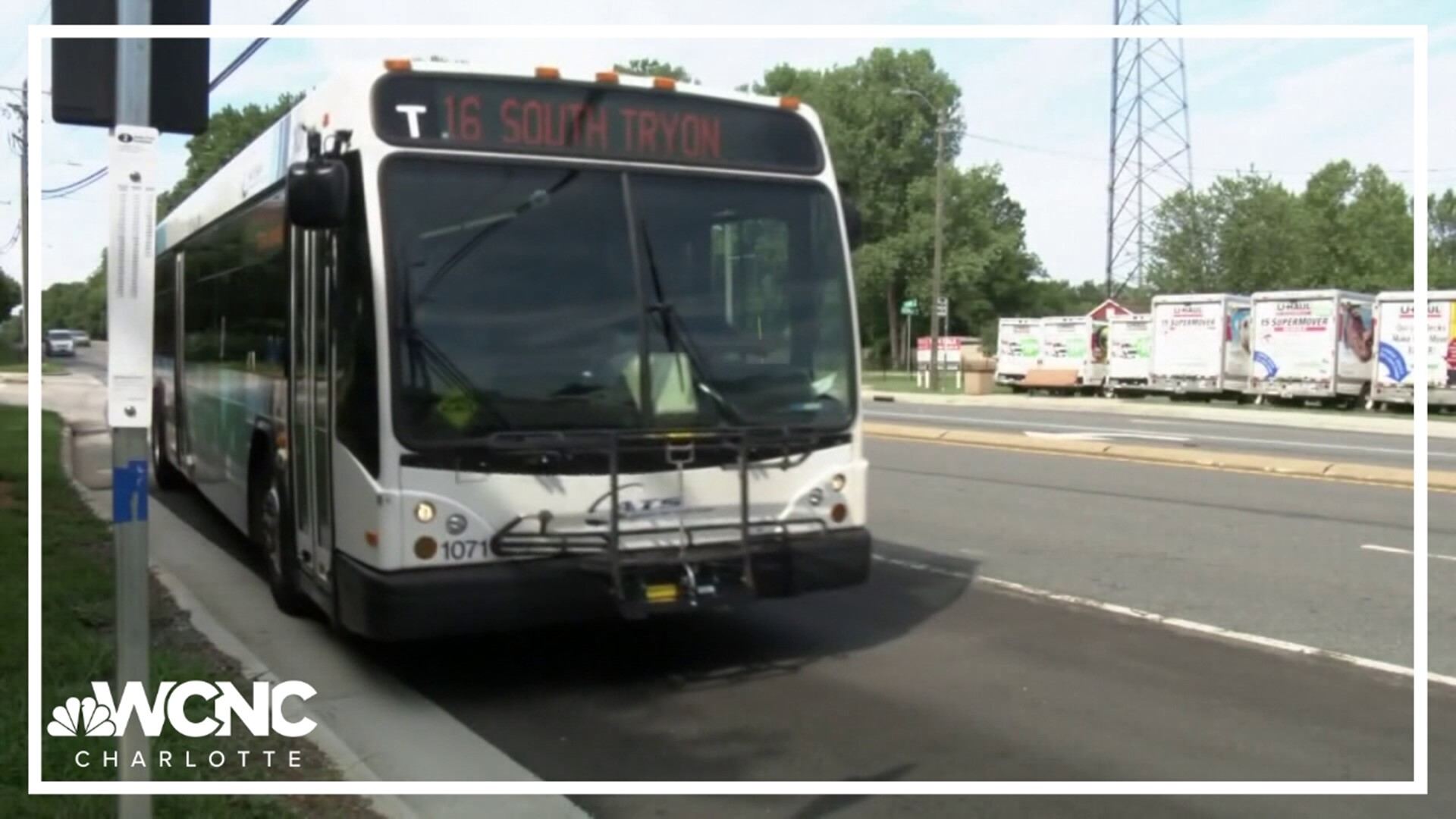 The transit system announced its modified holiday schedule for Christmas and New Years.