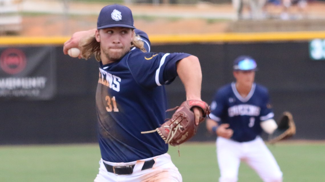 Email turns in to spot on team for Charlotte 49ers pitcher