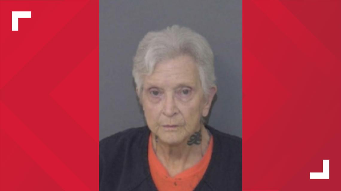 73-year-old woman accused of killing husband in Union County