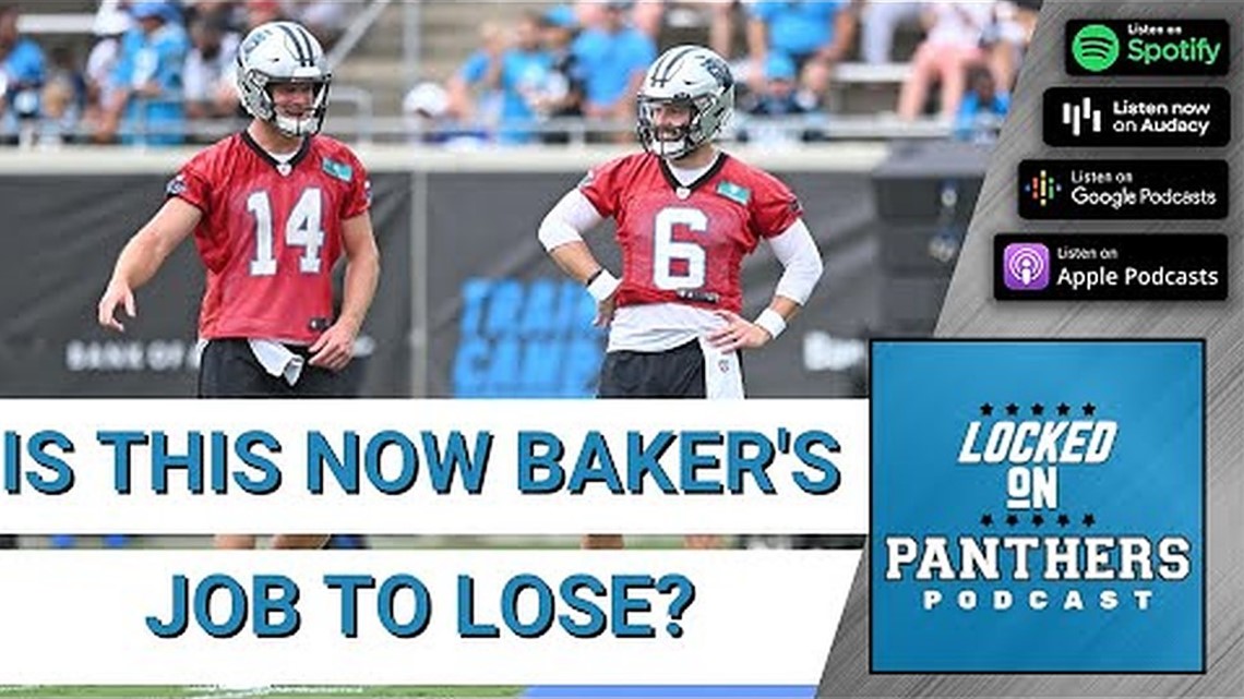 Commanders lose preseason opener to Panthers, 23-21