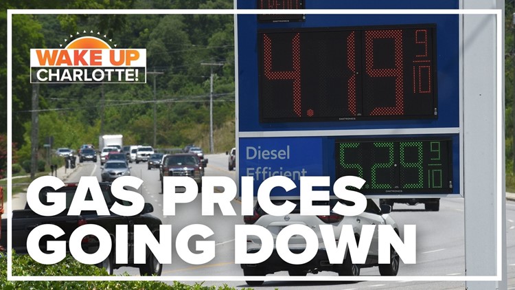 Gas could soon be below $4 a gallon. How long will it stay there?
