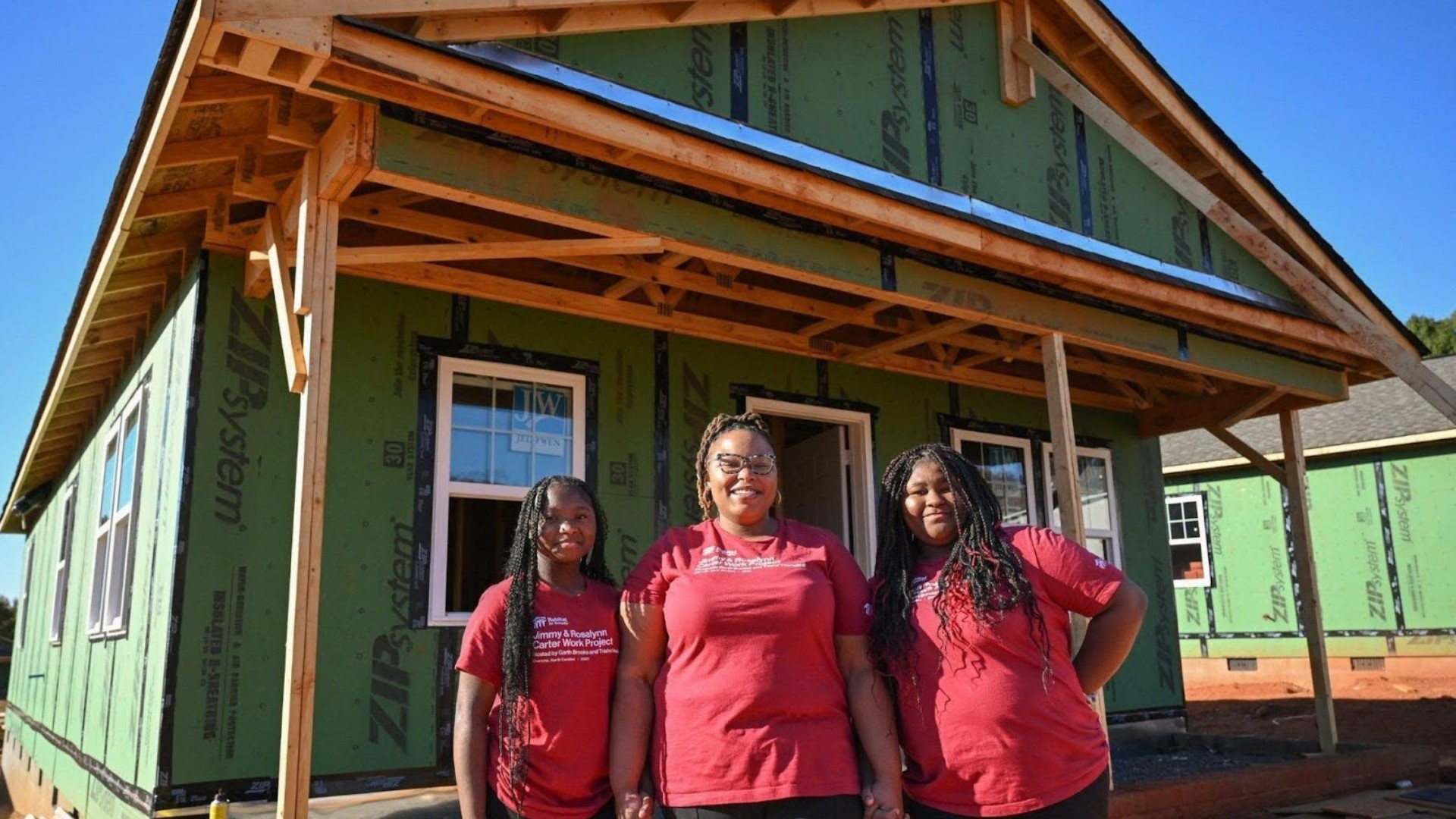 Charlotte Habitat for Humanity battling rising home prices | wcnc.com