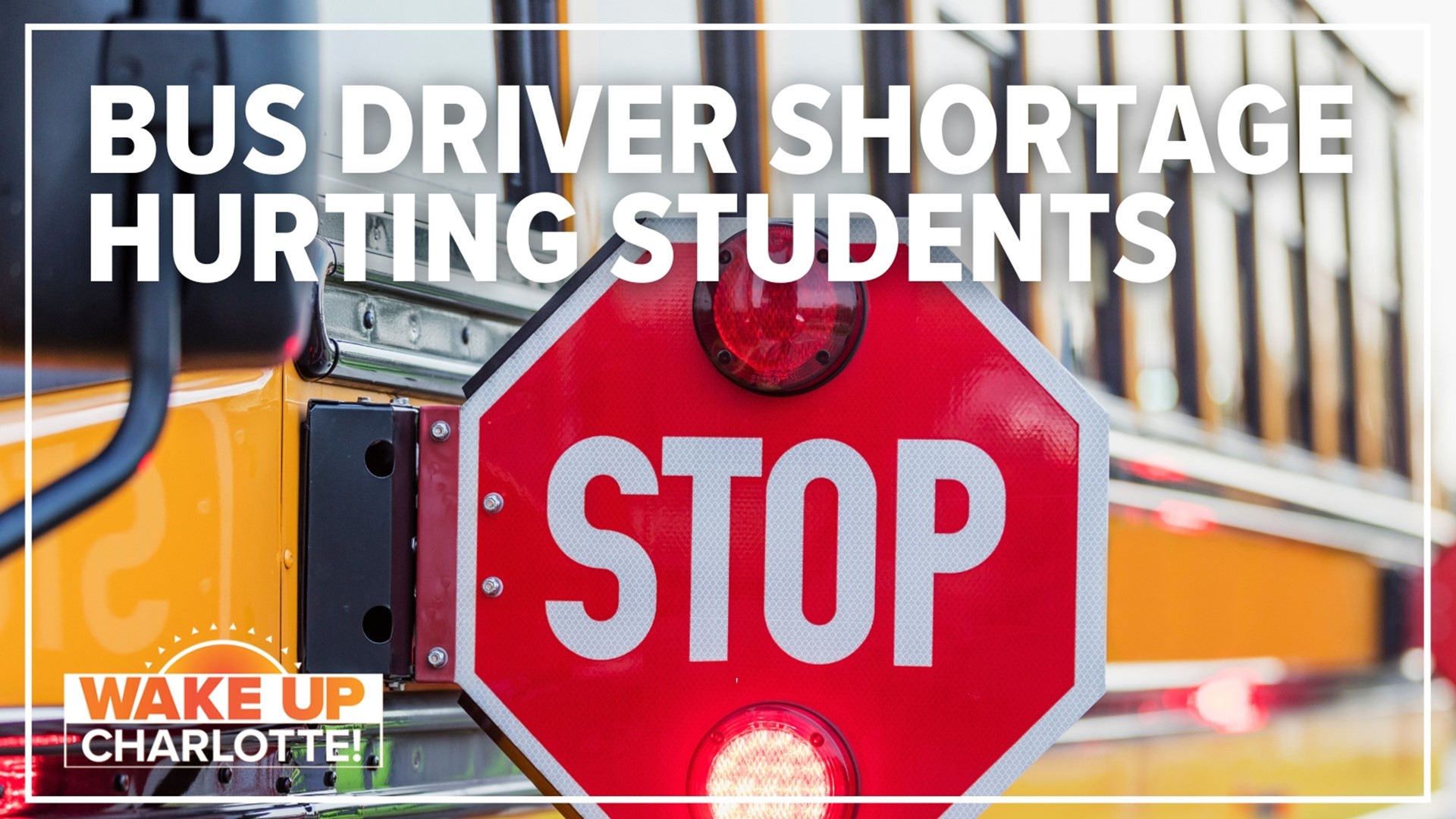 A recent report found a majority of districts are seeing a link between driver staffing challenges and absences among students.