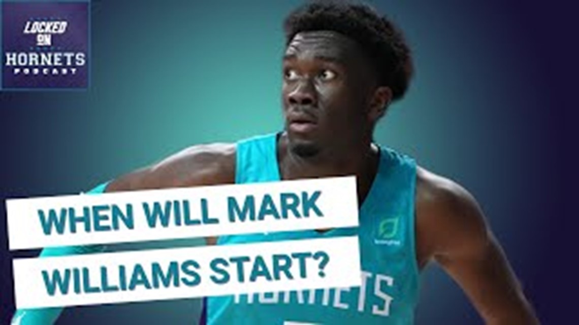 Williams Has Solved Hornets' Center Worries – The Lead