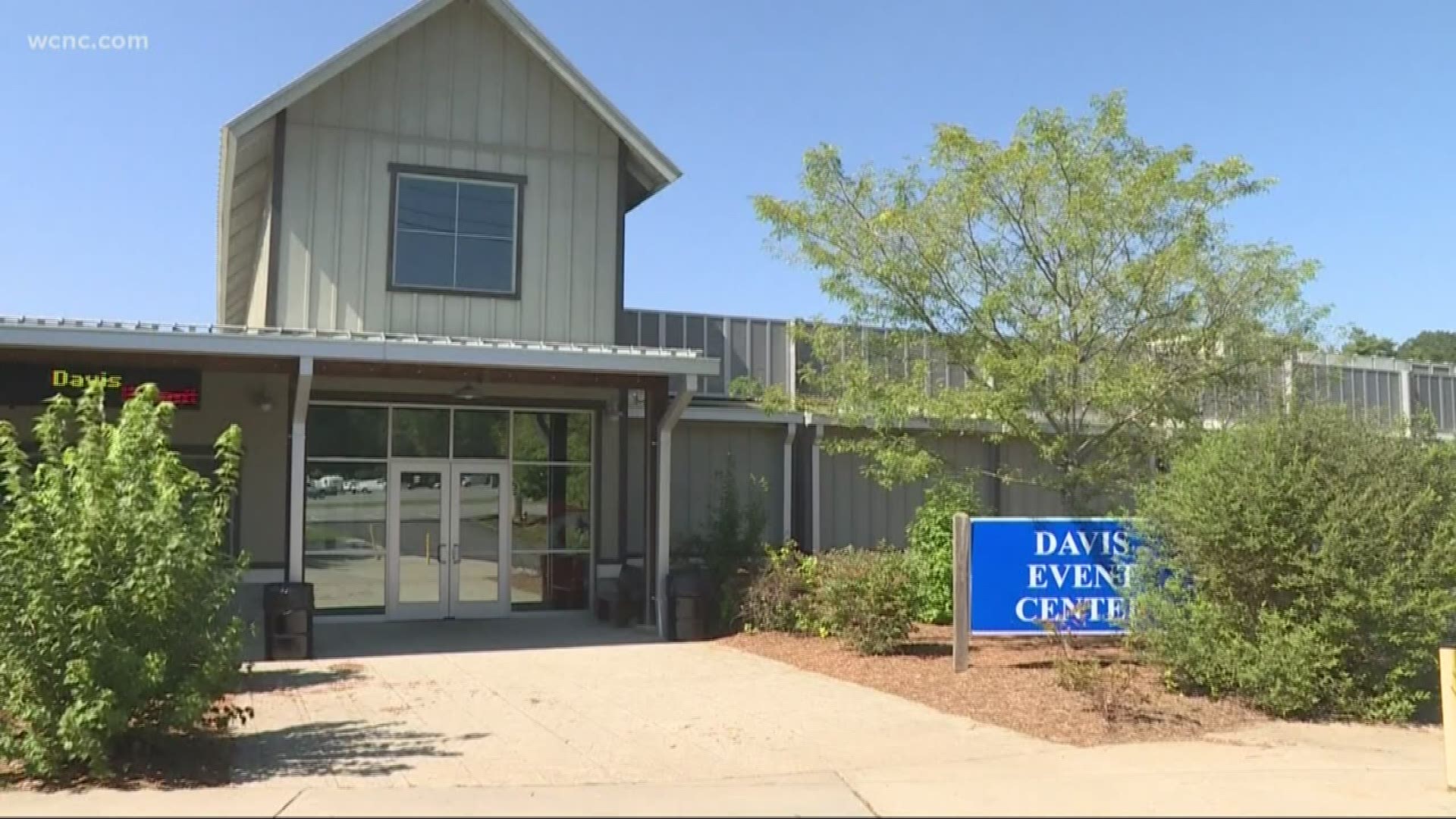 The outbreak is linked to a hot tub exhibit at the Mountain State Fair last month in Fletcher.