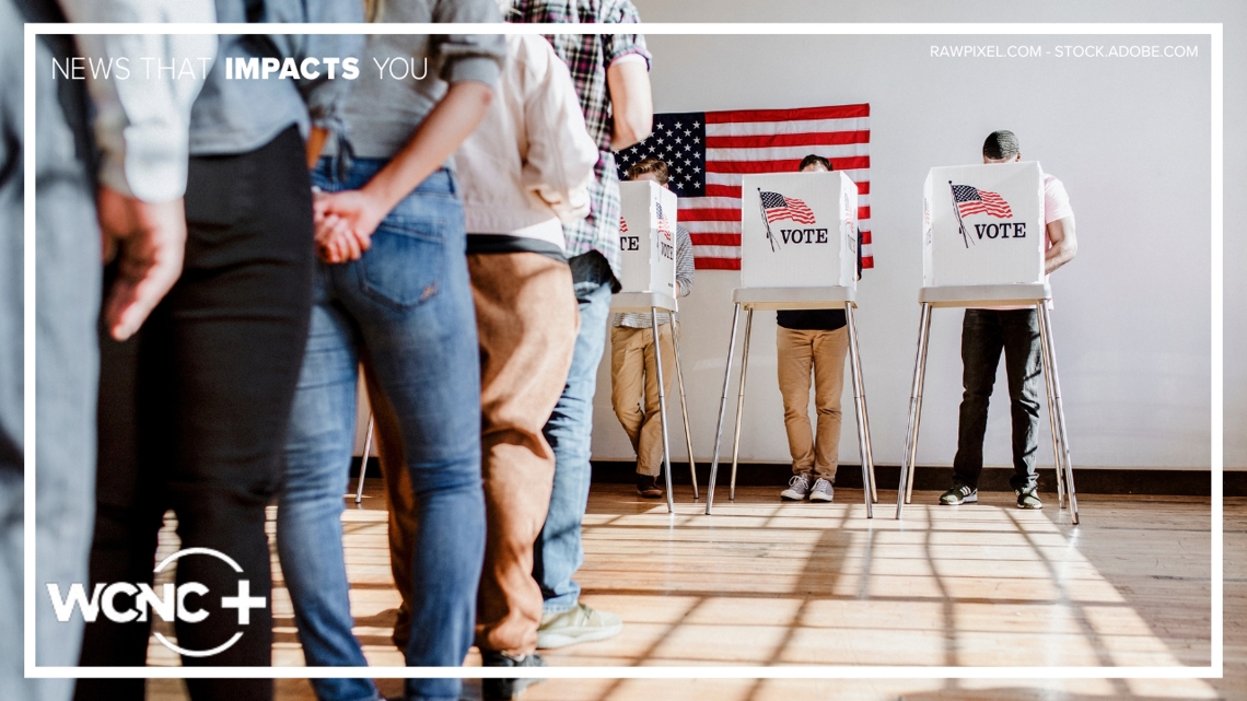 Virginia Early Voting Begins for Governor, Statewide Races