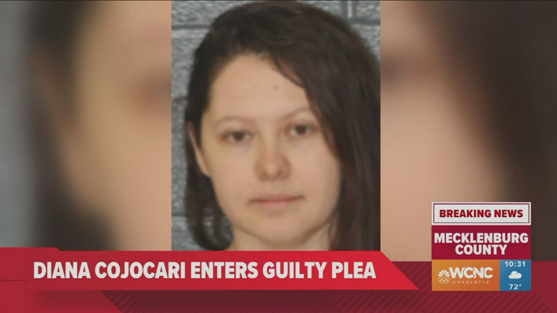 The mother of missing Cornelius girl Madalina Cojocari pleaded guilty to failure to report a missing child in connection with her daughter's disappearance in 2022.