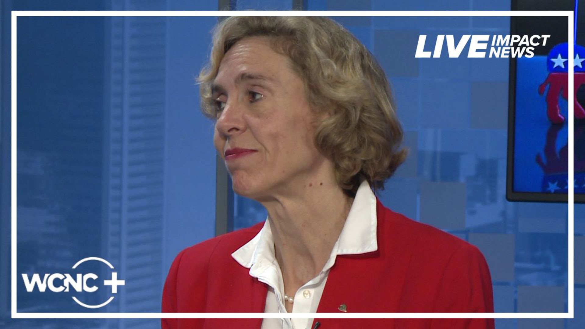 Former Mayor Jennifer Roberts announced Thursday that she won't seek office in 2026 after considering challenging Vi Lyles. 