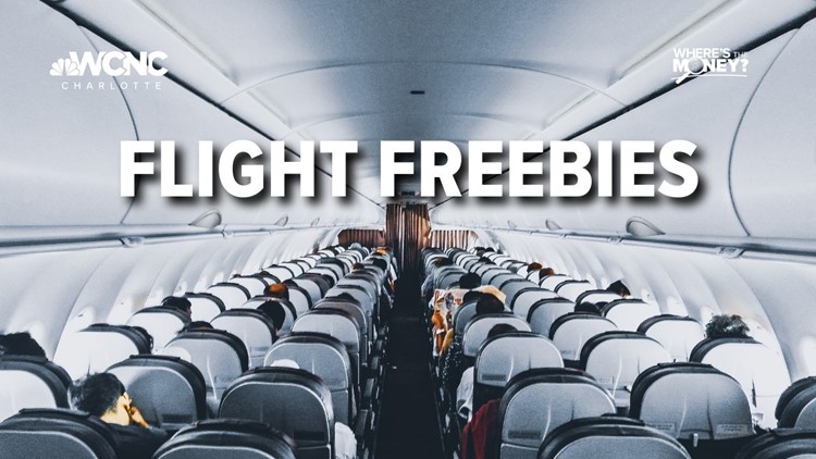 WTM: Flight freebies