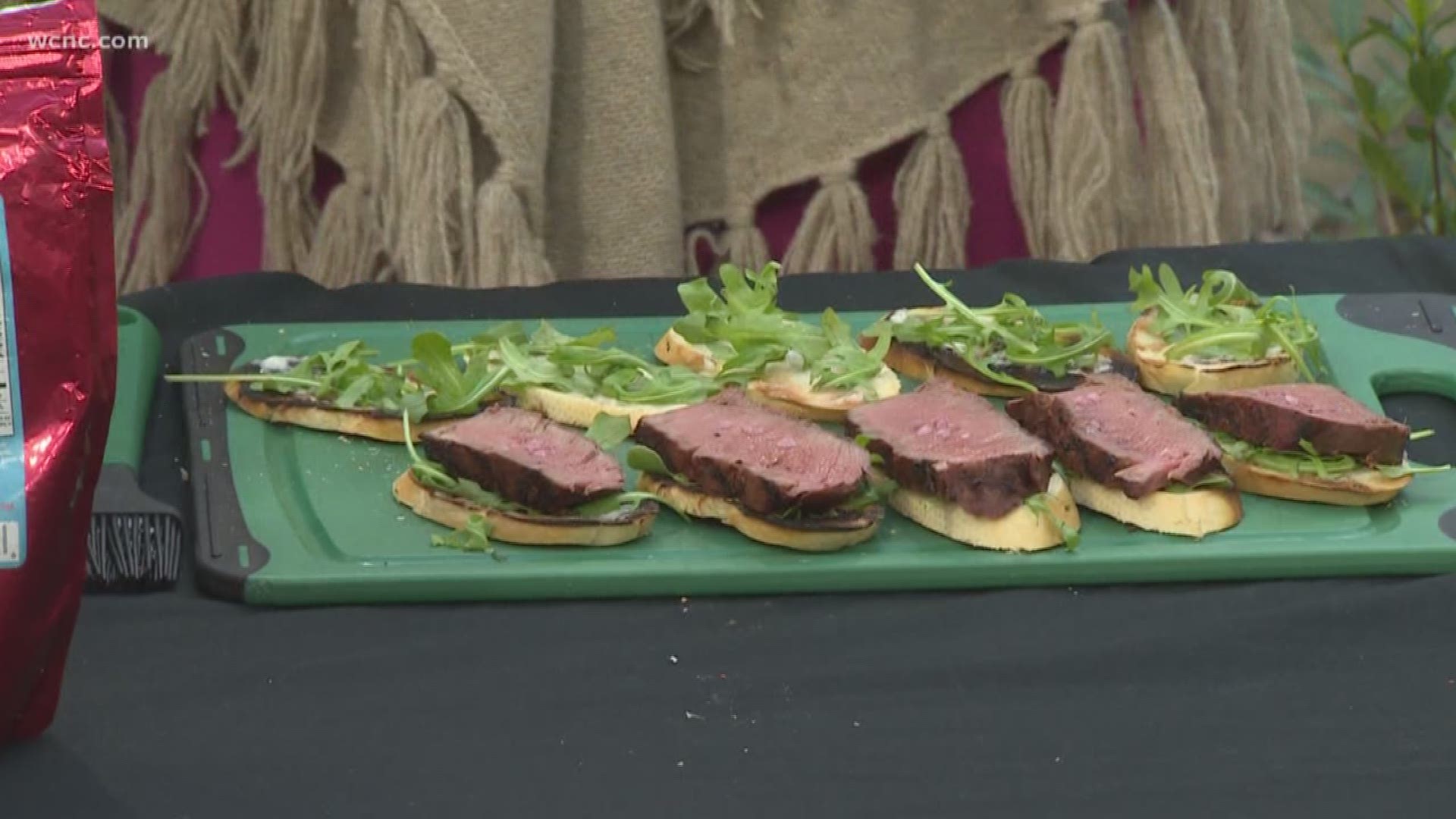 Grill master Jack Arnold shares a filet mignon recipe that’s unique and a crowd pleaser.