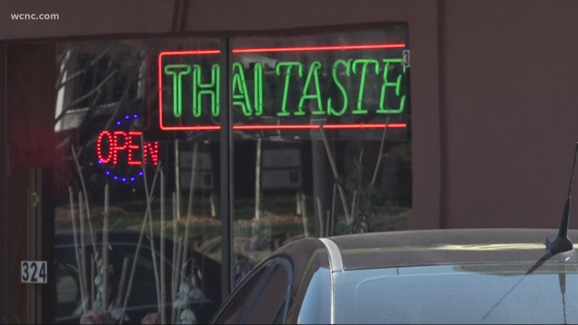 Thai Taste is considered one of the best in the area and has clientele that includes Carolina Panthers players.
