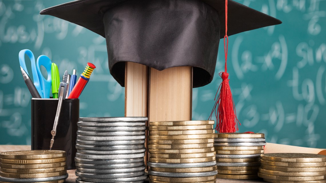 What happens to student loan debt when you file bankruptcy?
