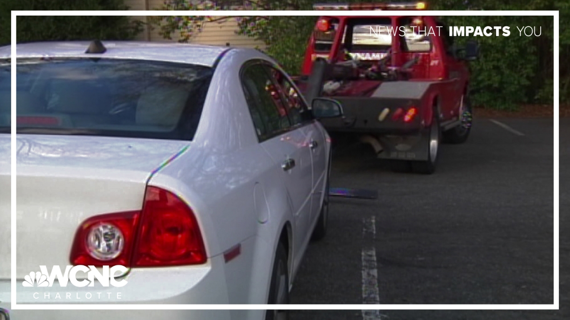 North Carolina lawmakers file bill to combat predatory towing | wcnc.com