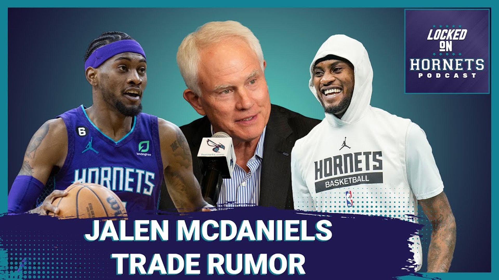 Hornets player who must be traded soon