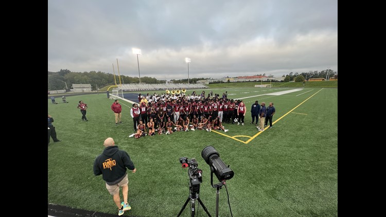 Mallard Creek High School to be featured on NBC's TODAY