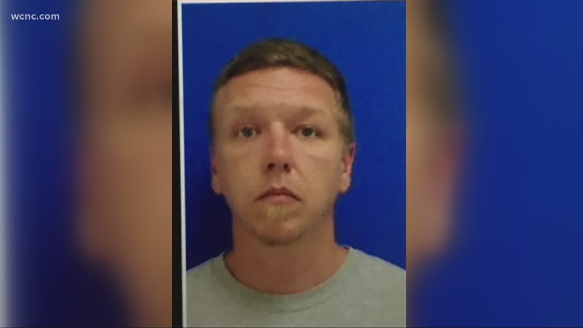 Deputies in Catawba County are searching for the gunman accused of shooting a mother and killing her son in Catawba County Tuesday night.