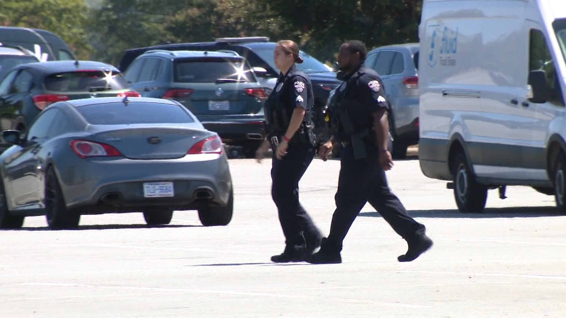 Concord Mills Mall Reopens After Deadly Police Shooting 