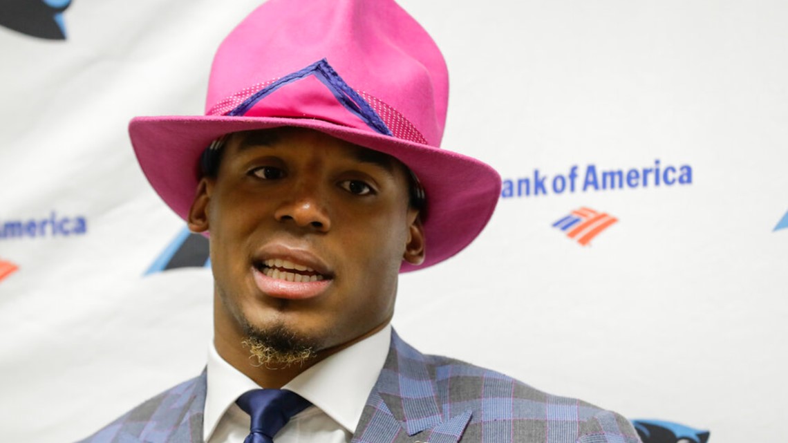 Cam Newton's outfits through the years: Which are the best?