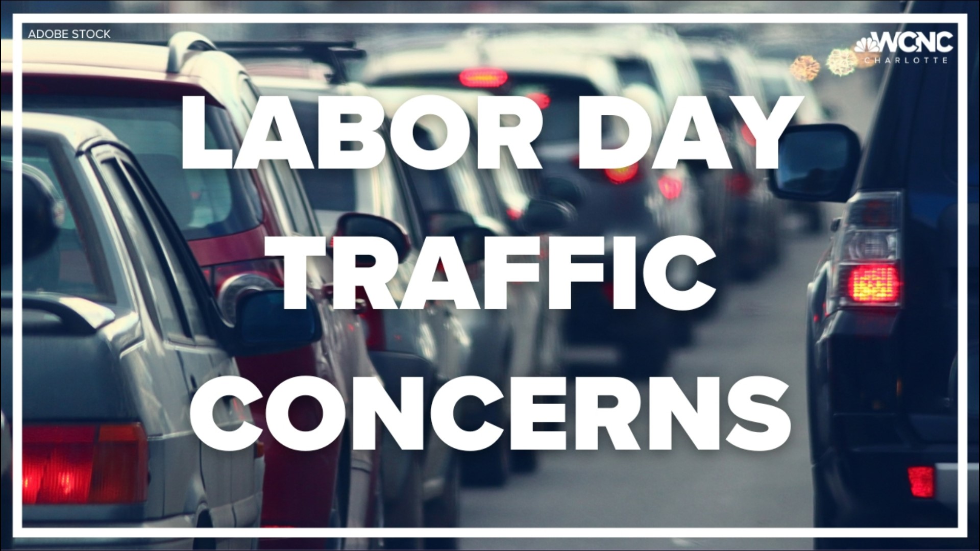 Labor Day travel can come with some risks if you're not properly prepared.