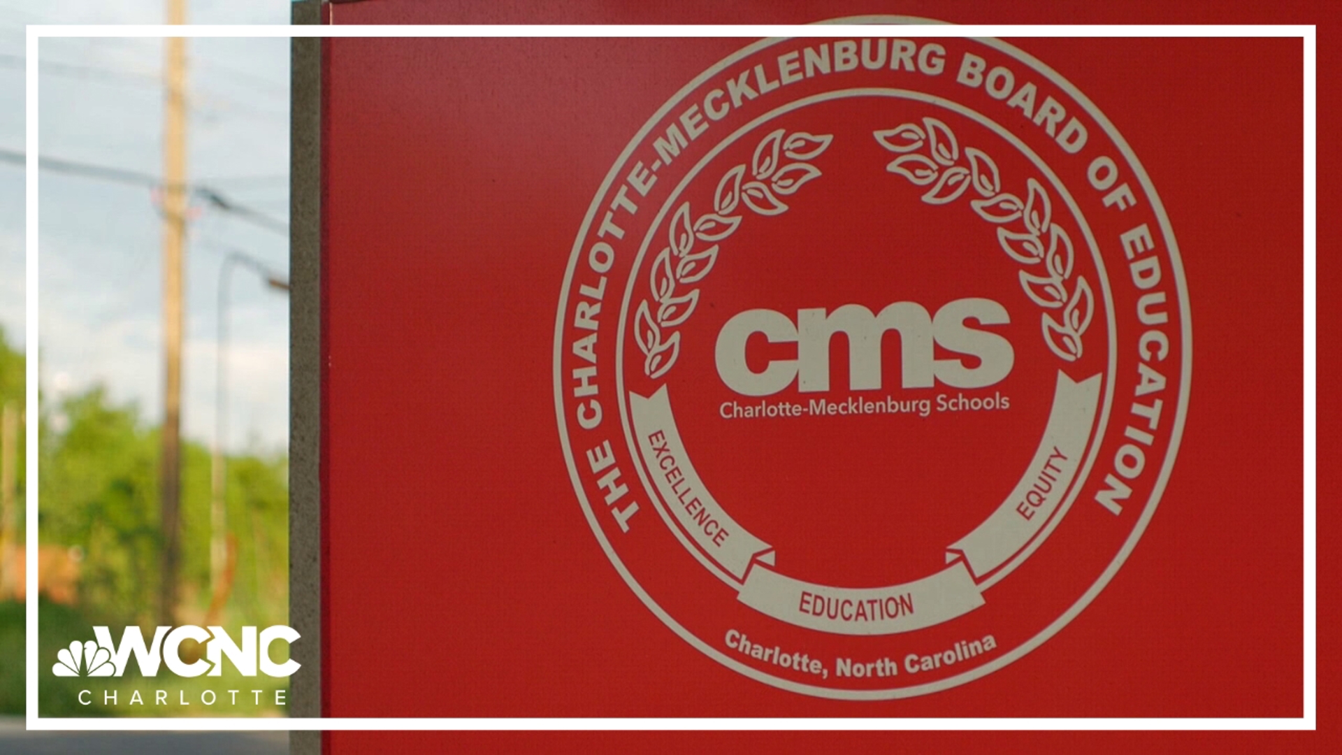 Charlotte-Mecklenburg Schools is looking at changes to its assignment policy and updating school attendance boundaries for the 2025-26 school year.