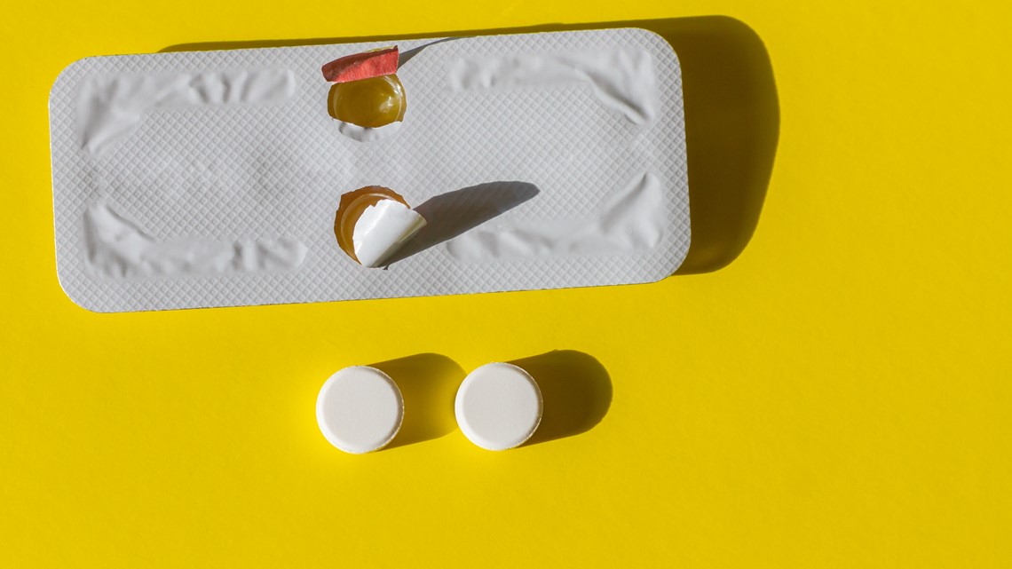 What is the shelf life for the morning after pill?