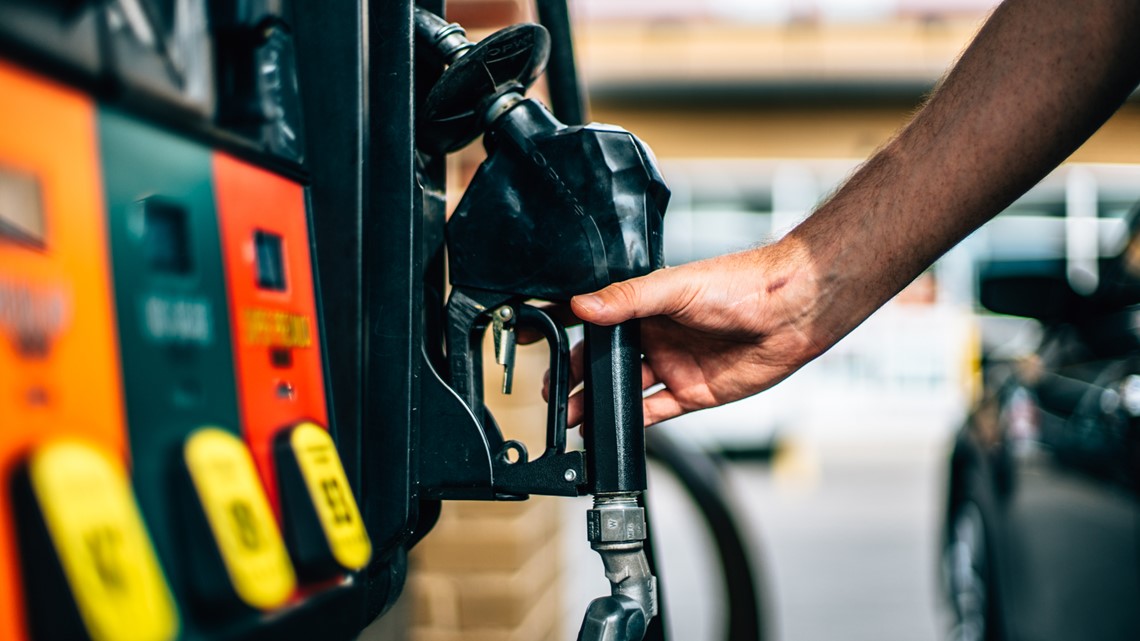 Gas Prices Hit 7 Year High in the Carolinas: Here's What It ...