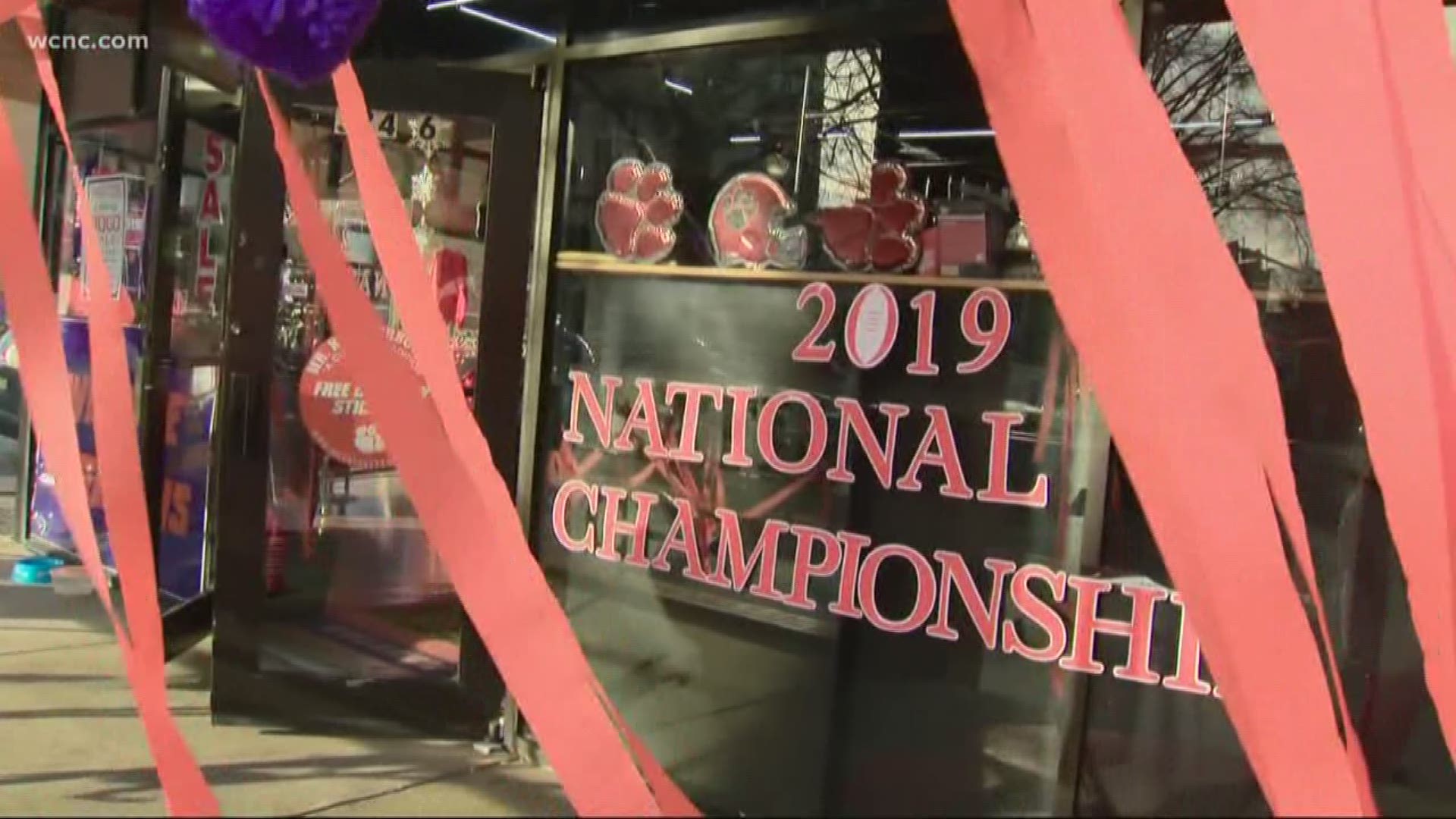 Not only are the Clemson Tigers the national champions on the field, the school was recently named the safest college campus in South Carolina by a recent study.