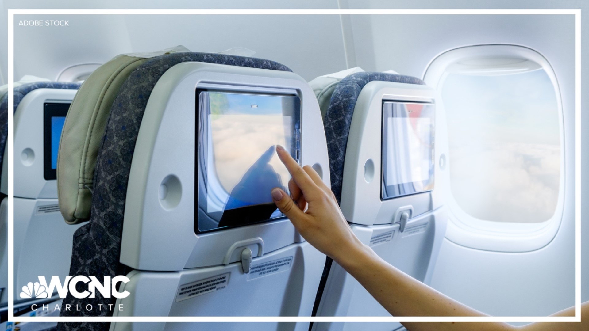 Traveling this week for the holidays? In-flight entertainment may be impacting you more than you realize.