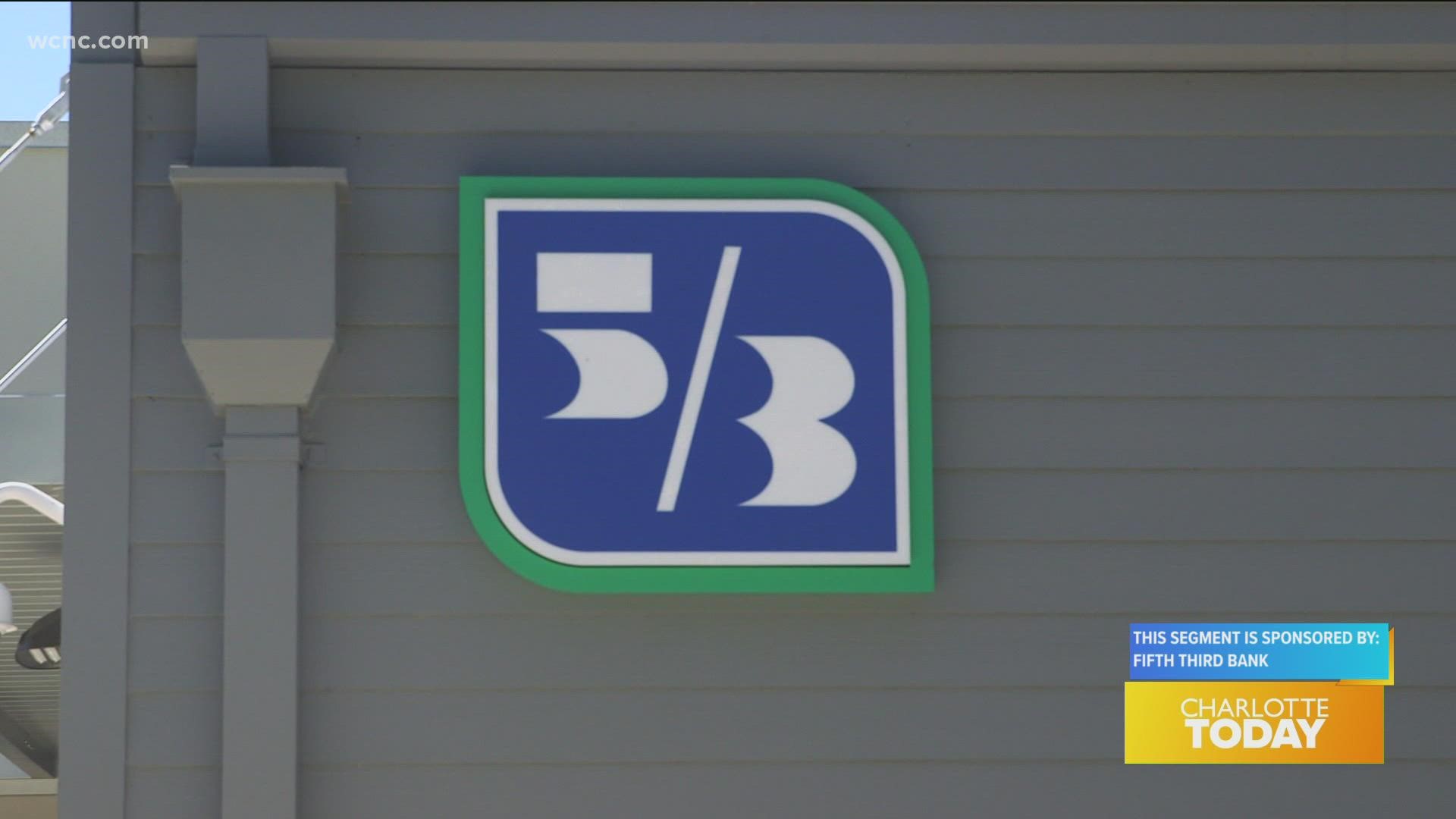 Check out the inviting atmosphere at Fifth Third Bank branches | wcnc.com