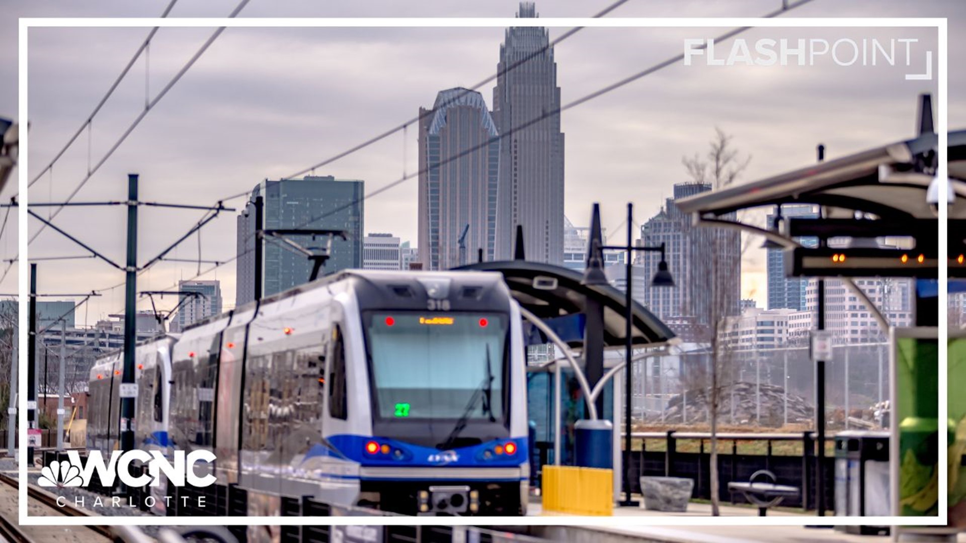 Charlotte Mayor Vi Lyles says it may take even longer to get the funding for major transit projects, admitting the 1-cent sales tax may not take effect soon enough.