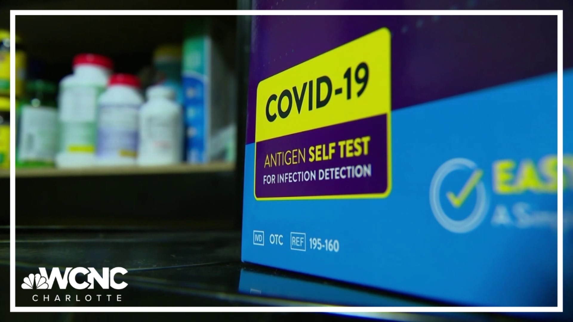 The Department of Health and Human Services says orders can be placed at COVIDTests.gov starting Sept. 25, and that no-cost tests will be delivered for free.