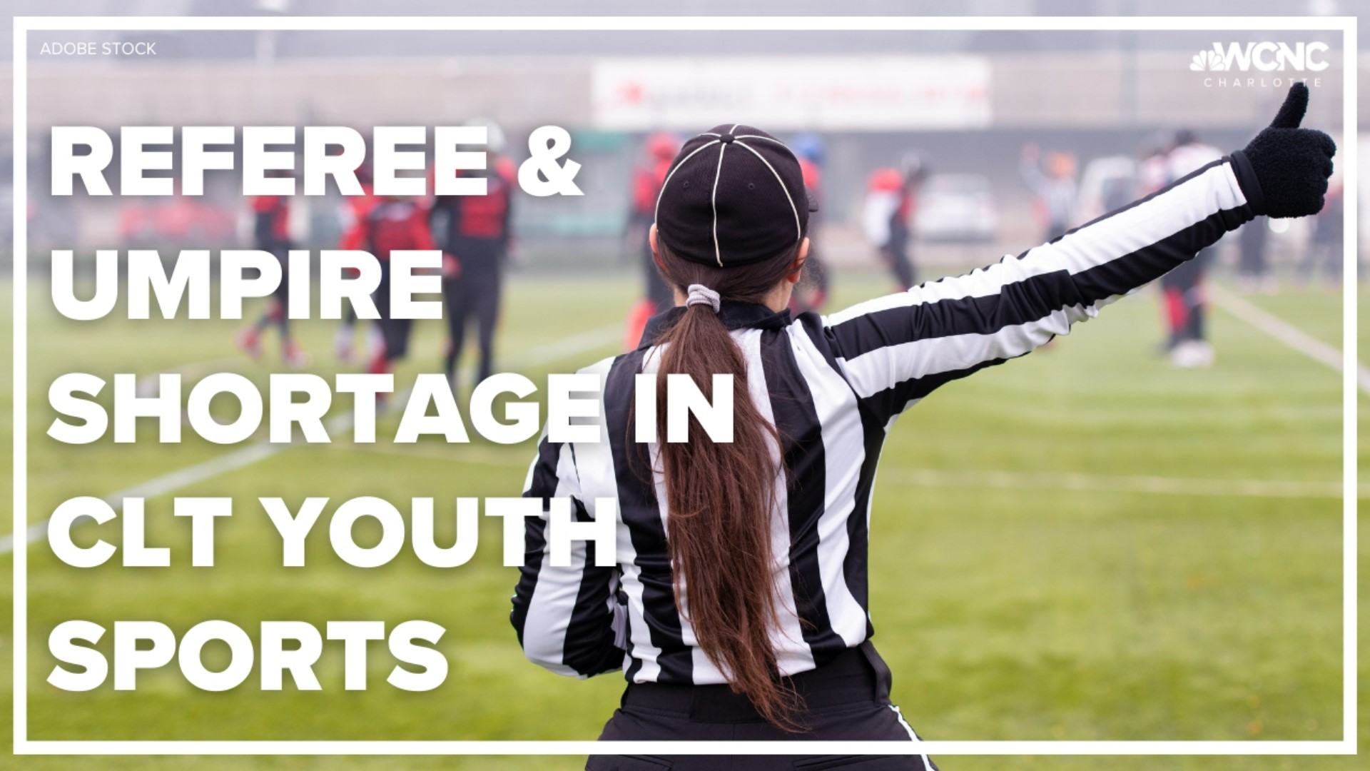It's even more of a struggle with the demand for youth sports rising.