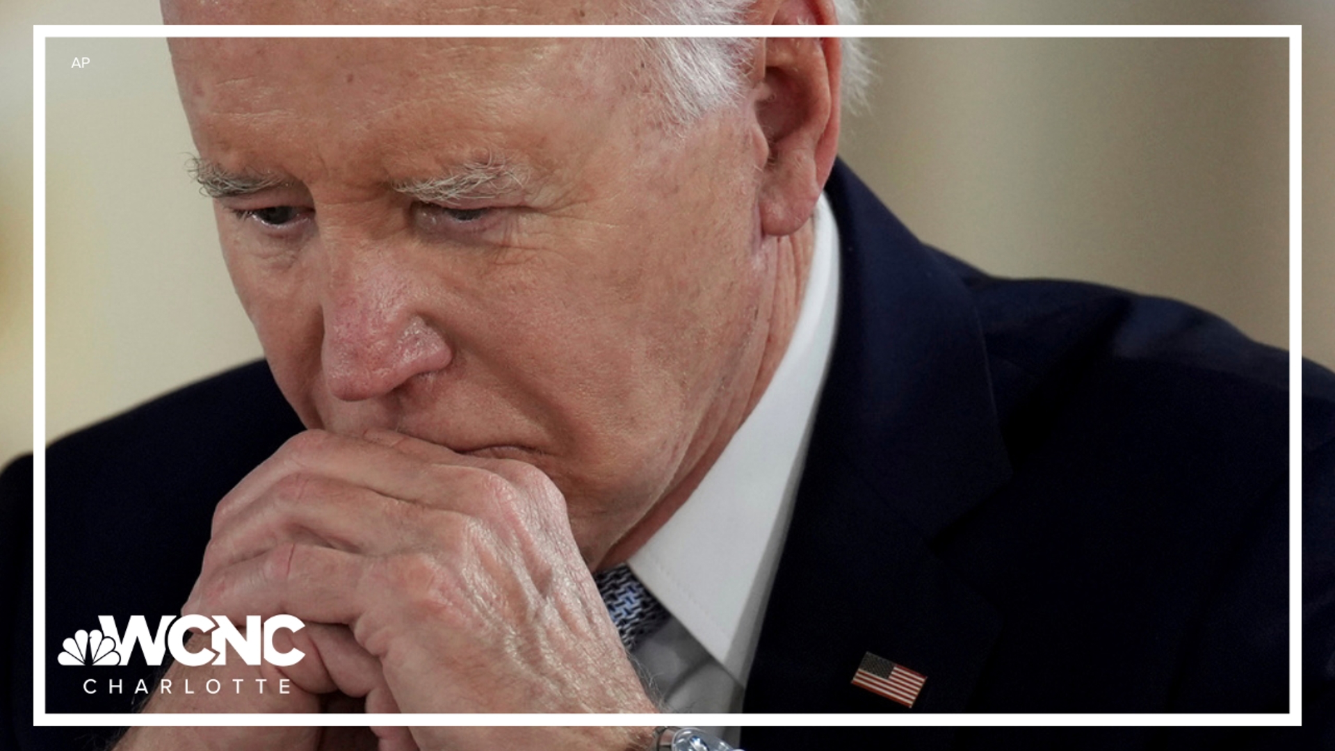 President Biden's decision to drop out of the Presidential race brings an abrupt and humbling end to his nearly 50-year career in politics.