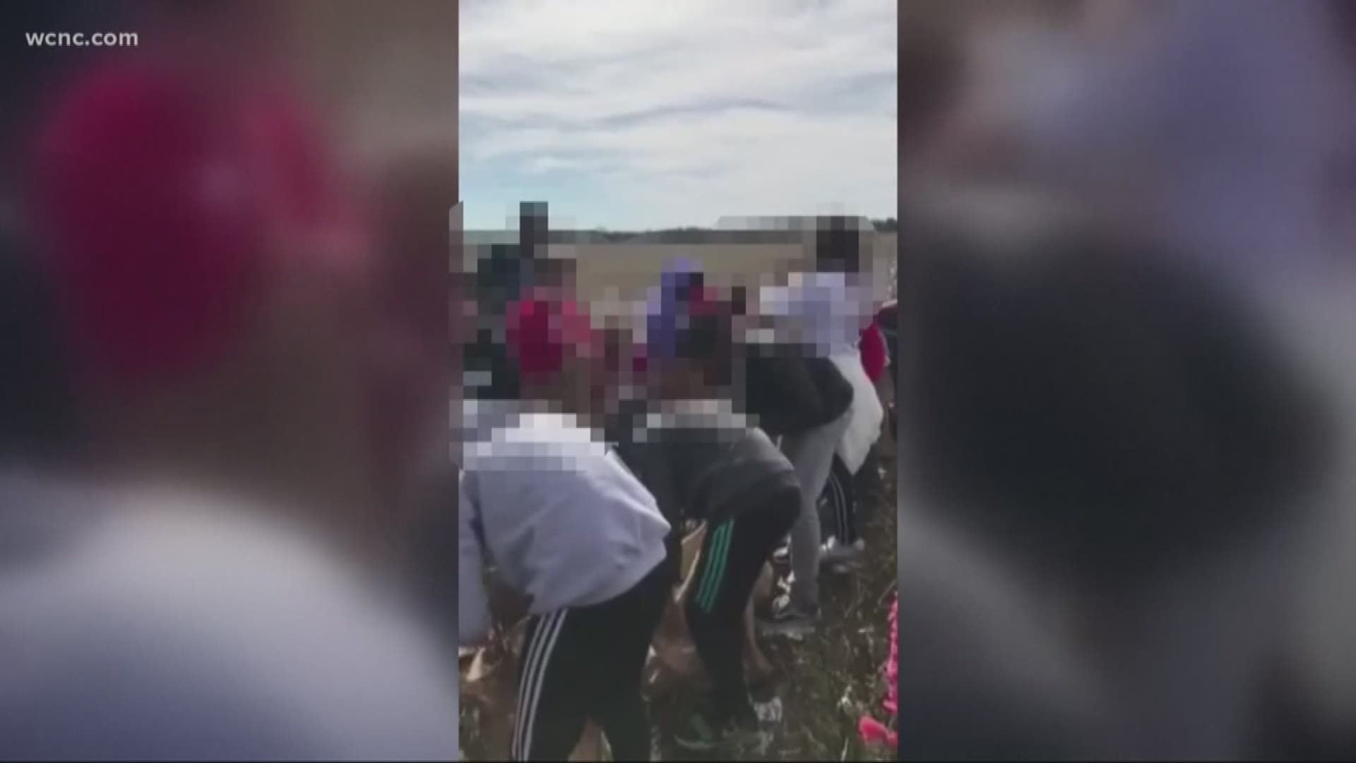 Civil rights groups and school leaders responding after video surfaced of a group of Rock Hill students picking cotton and singing.
