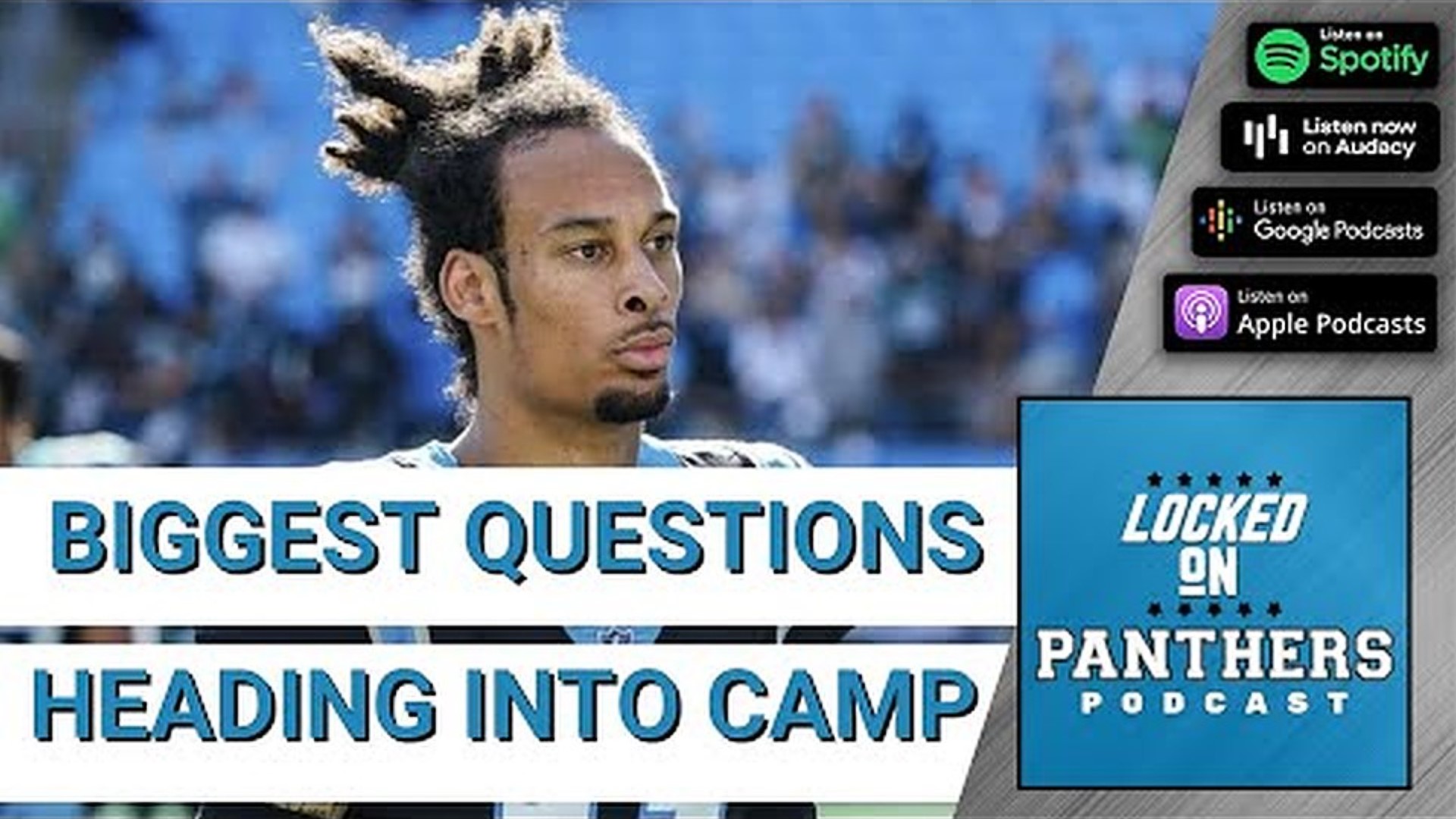 2022 Carolina Panthers Training Camp Preview: Biggest Questions Heading  Into Camp, Locked on Panthers