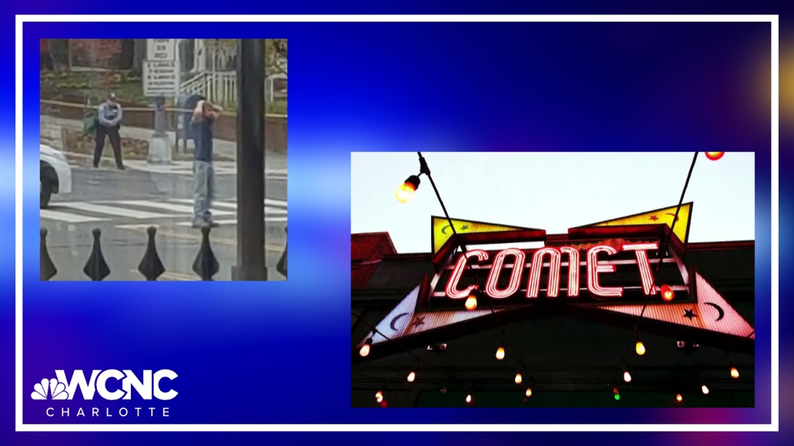 Man shot, killed by Kannapolis police was suspect in 'Pizzagate ...